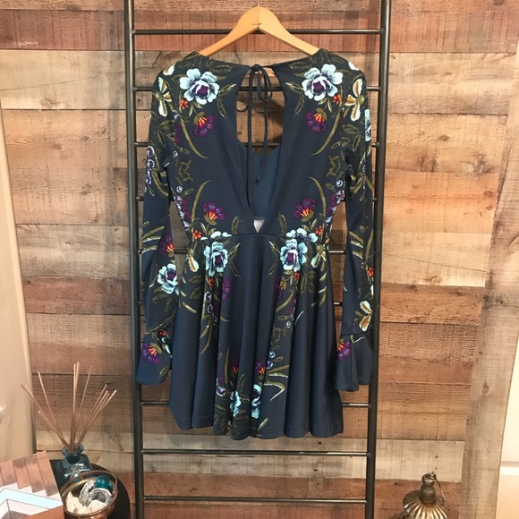 NWOT Free People Dress - Picture 2 of 7